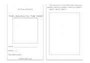 English Worksheet: book 