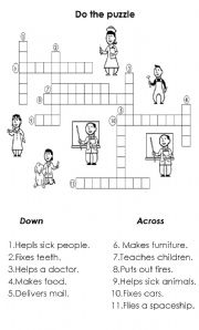 jobs puzzle