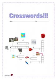 Crosswords