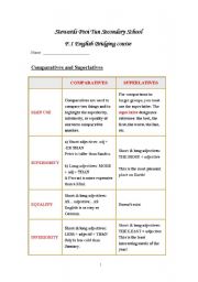 English Worksheet: grammar