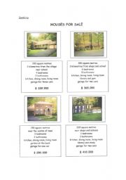 Speaking- Houses for Sale