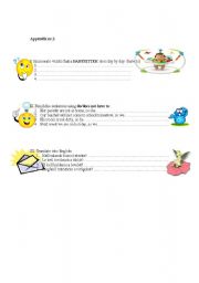 English Worksheet: Woul like/prefer/rather
