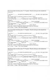 English Worksheet: ALREADY AND YET ACTIVITIES