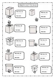 PREPOSITIONS