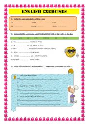 English Worksheet: PRESENT PERFECT