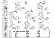 English worksheet: Wordsearch