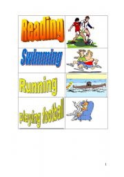 English worksheet: vocabullary worksheet