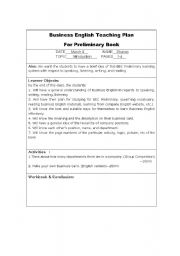 English worksheet: greetings