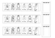 Emotions thermometer