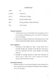 English Worksheet: causative verbs