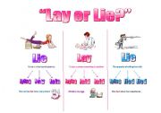 Lie-Lay-lie