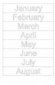 English worksheet: Sight Words