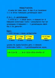 English Worksheet: phrasal verb