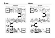 English Worksheet: Christmas spelling 