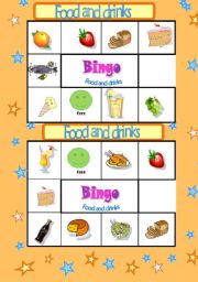 BINGO GAME- PART 4/8