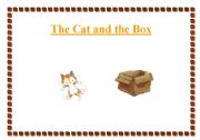 English Worksheet: a story about preposition