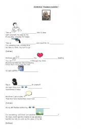 Russian Roulette - ESL worksheet by lina_therese