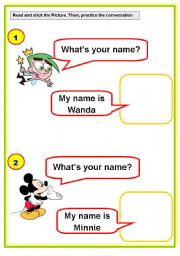 Whats your name ?