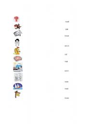 English Worksheet: Homophones Worksheet