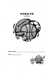 English Worksheet: Sport and Athletes