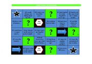 Conditionals Board game - B/W version included