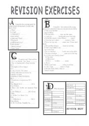 singular /plural-subject pronouns/possesive adjectives-countries and nationalities