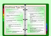 Alcoholism Reading and the Third Conditional with Key (2/2)