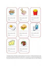 Food Cards Game_Some-a-an