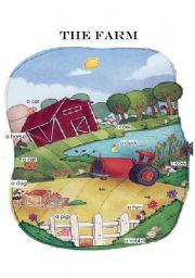 English Worksheet: The animals farm