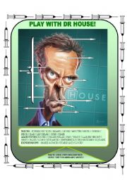 Physical description Dr House