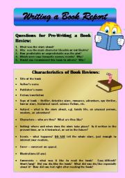 Writing a Book Review