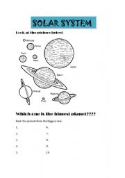 English worksheet: comparative adjective