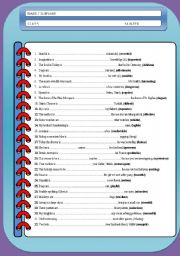 COMPARATIVES