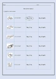 English Worksheet: Toys- Circle- Part 1