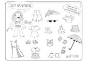 Eloise`s clothes