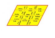 sports trimino puzzle