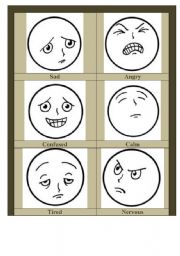 Facial expressions
