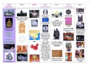 English Worksheet: special days : step 29 - Birthday of Buddha (China)