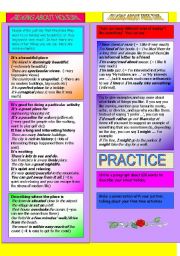 English Worksheet: WRITING TIPS