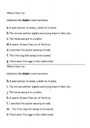 English Worksheet: Ms Jane