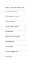 English Worksheet: wh questions