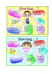 English Worksheet: Present perfect simple/continuous - speaking