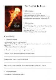 English Worksheet: The Talented Mr Ripley