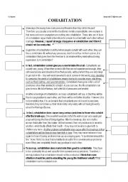 English Worksheet: IELTS WRITING TASK 2 - SAMPLE OUTLINED ESSAY WITH EXPLANATIONS