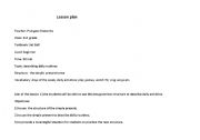 English Worksheet: present simple