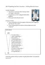 English Worksheet: IELTS Part 3 Question Practice - Future