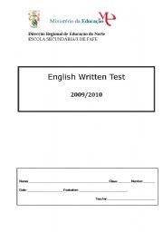 English Worksheet: TEENAGERS ABOUT 