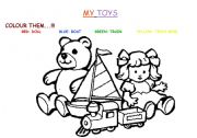 TOYS