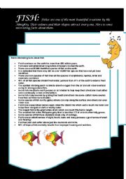 English worksheet: Discussion Board