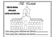 English Worksheet: The cabildo for the younger ones